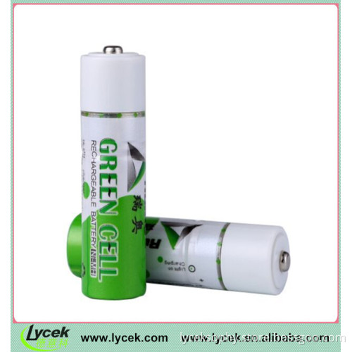 1.2V 1450mAh rechargeable usb battery for keyboard